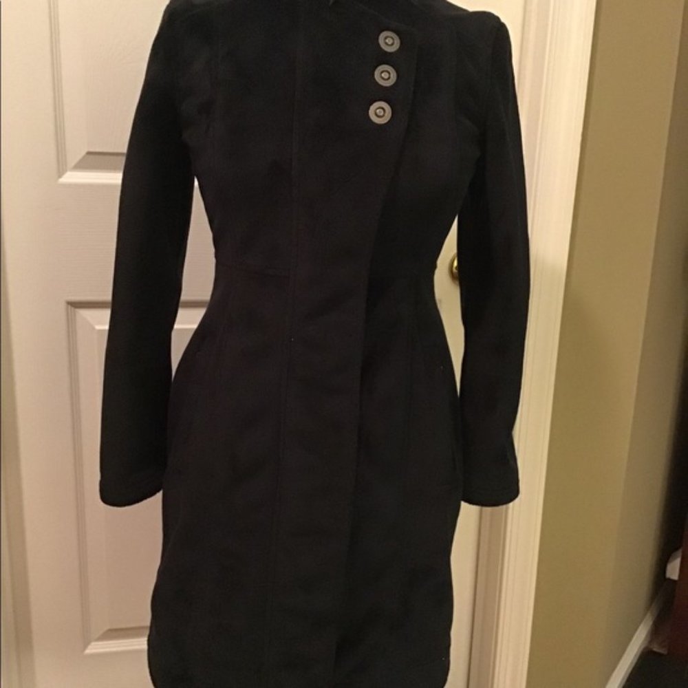 Athleta Form Fitting Coat: Like new